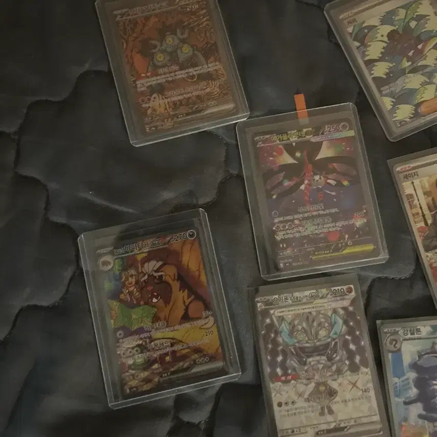 [BUNJANG] Pokemon Card SAR Set / 포켓몬카드 sar등 ㅔ세트
