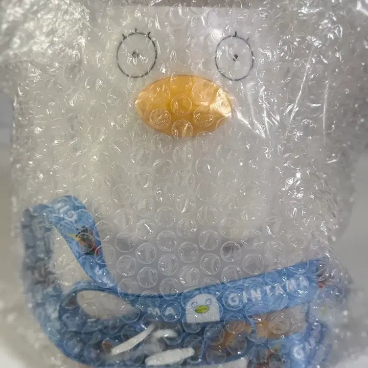 [BUNJANG] Gintama Megabox Elizabeth Drink Cup Holder / 은혼 메가박스 엘리자베스 드링크 컵홀더