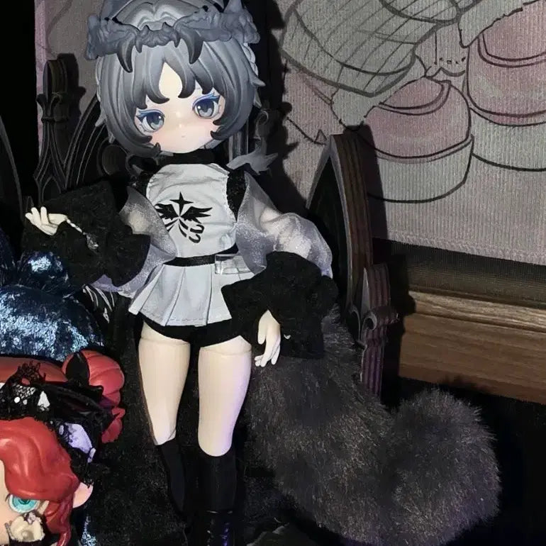 [BUNJANG] Lulu Elf BJD Ball-Jointed Doll / 루루엘프 bjd 구체관절인형