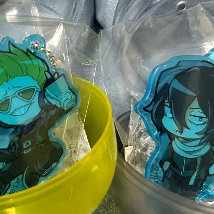 [BUNJANG] Vigilanti Aizawa Mike Deco Pick Bundle Set / 비질렌티 아이자와, 마이크데코픽 판매합니다