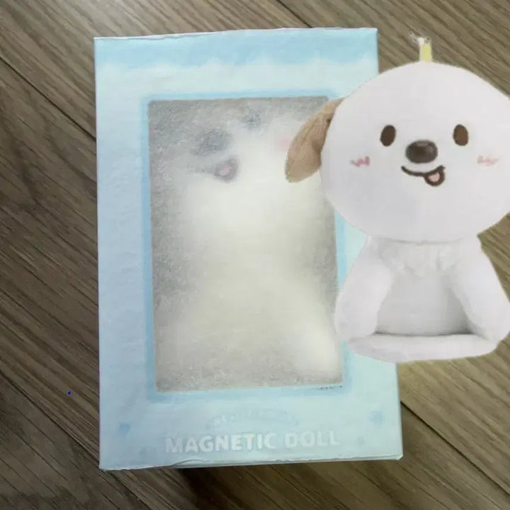 [BUNJANG] RIIZE 2024 Concert MD "Mungryong" Anton Magnet Doll Keyring (Sealed) / 미개봉)라이즈앙콘md멍룡이앤톤마그넷자석인형키링