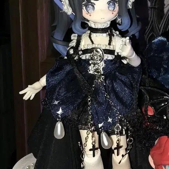 [BUNJANG] Meki Ball-Jointed Doll / 메키 구체관절인형 meki bjd