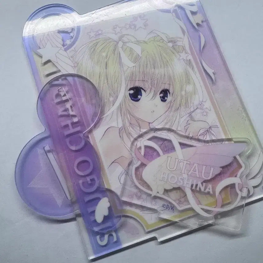 [BUNJANG] Character Transformation Cardcaptor Sakura Acrylic Stand / 캐릭캐릭체인지 캐캐체 세라 아크릴 스탠드