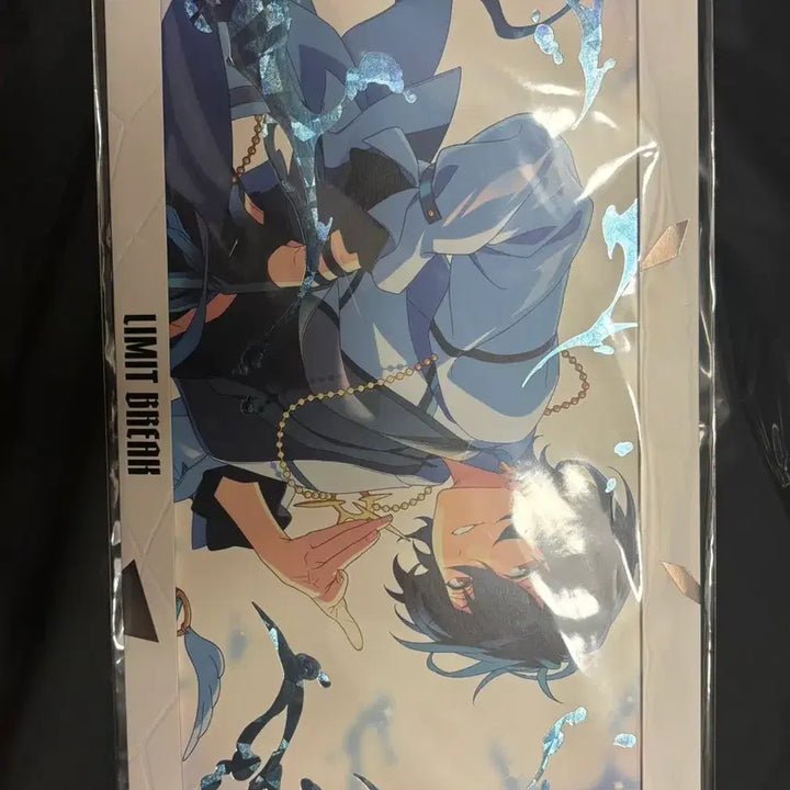 [BUNJANG] Ensemble Stars Sakuma Rei Limit Break Poster / 앙상블 스타즈 Limit Break 포스터 사쿠마 리츠