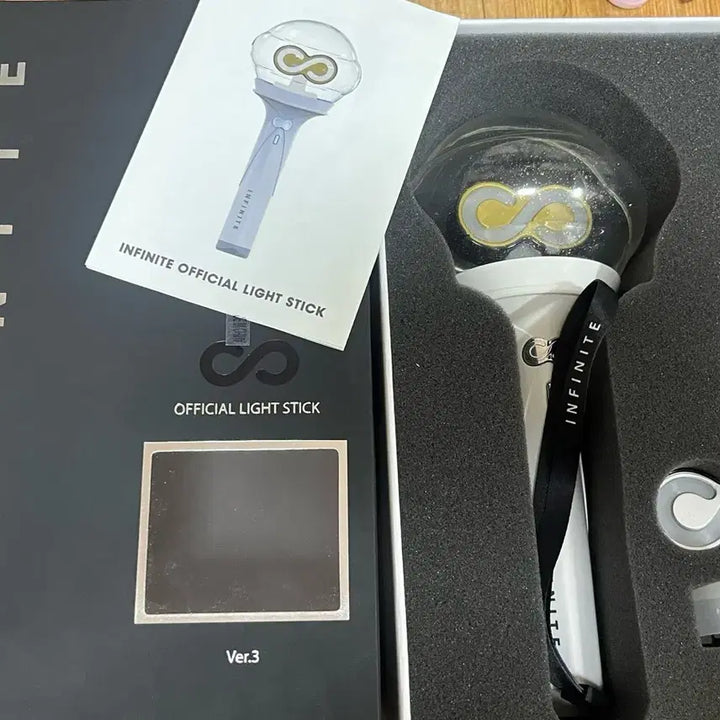 [BUNJANG] Infinite Official Lightstick Yeobong Ver. 3 / 인피니트 응원봉 여봉3 판매합니다