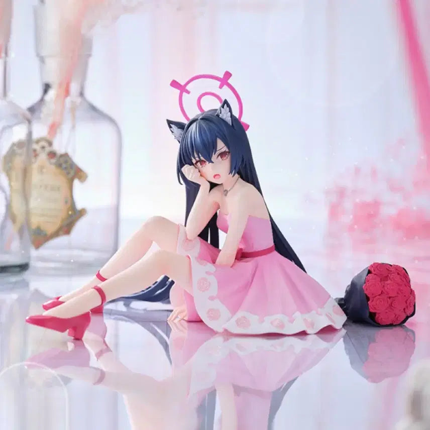 [BUNJANG] Blue Archive Serika Yumemirize Wedding Ver. Figure / 블루 아카이브 세리카 유메미라이즈 웨딩ver 피규어