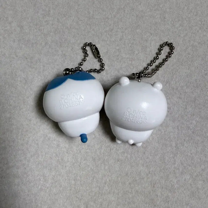 [BUNJANG] Cheekawaii Bath Bomb Charm Hachiware Bundle Set / 치이카와 입욕제 울어버렸다 키링 하치와레 일괄