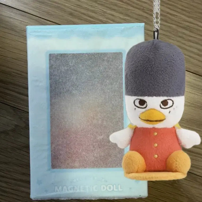 [BUNJANG] RIIZE Official Concert MD Sohee "Ddolbyeongi" Magnet Doll Keychain (Sealed) / 미개봉)라이즈앙콘md이소희똘병이마그넷자석인형키링