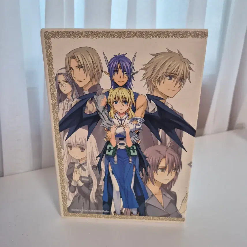 [BUNJANG] Chrono Crusade Complete Box Set Volumes 1-4 / 크로노 크루세이드 1~4권 박스 세트