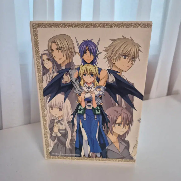 [BUNJANG] Chrono Crusade Complete Box Set Volumes 1-4 / 크로노 크루세이드 1~4권 박스 세트