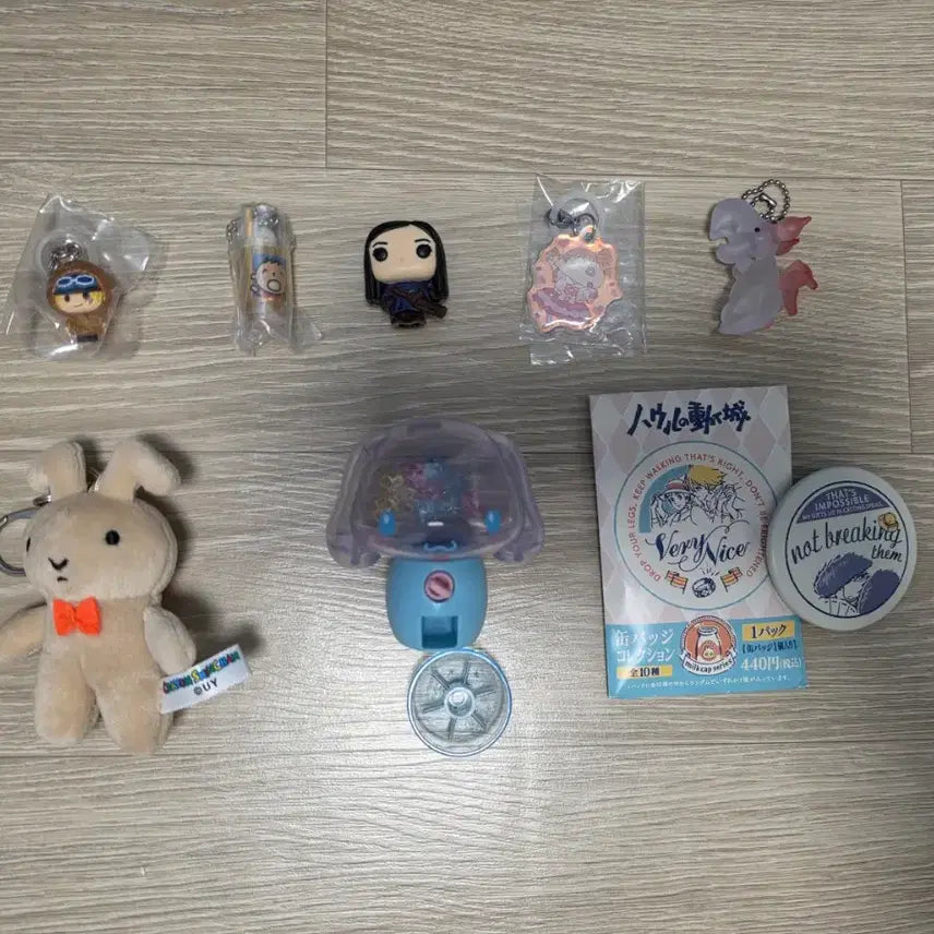 [BUNJANG] Gacha Figures: Sanrio, Disney, Harry Potter, Pokemon, One Piece, Cinnamoroll, Zootopia / 가챠 판매 /산리오/디즈니/해리포터/포켓몬/원피스/시나모롤/주토피아