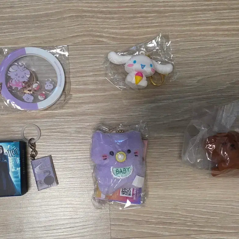 [BUNJANG] Gacha Figures: Sanrio, Disney, Harry Potter, Pokemon, One Piece, Cinnamoroll, Zootopia / 가챠 판매 /산리오/디즈니/해리포터/포켓몬/원피스/시나모롤/주토피아