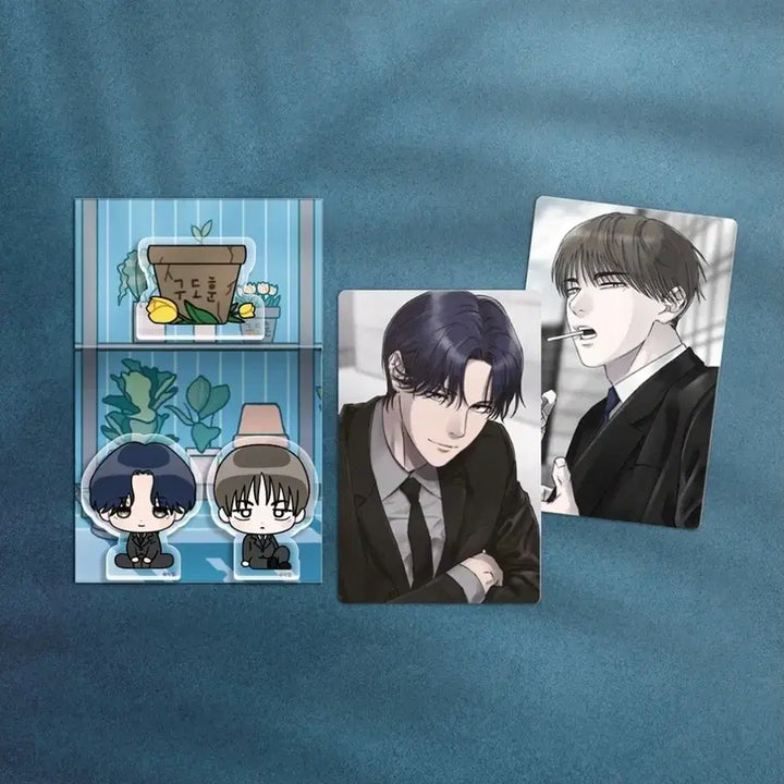 [BUNJANG] YuWonBulByeon Corotto Bundle Set / 유원불변 코롯토 굿즈 세트 굿즈 미개봉