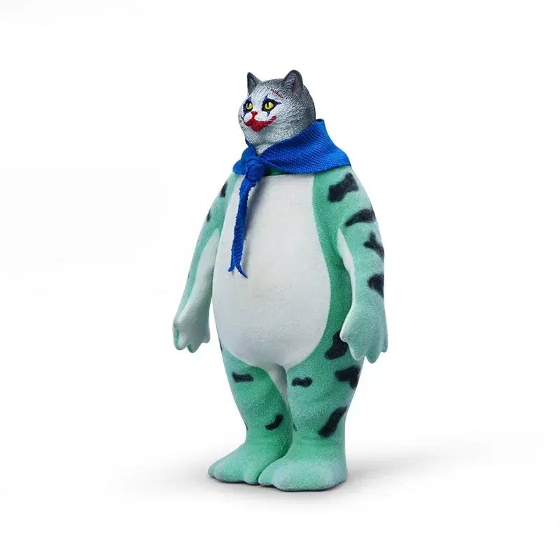 [BUNJANG] JXK Frog Mask Figure / jxk 개구리 가면 피규어
