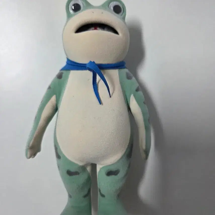 [BUNJANG] JXK Frog Mask Figure / jxk 개구리 가면 피규어