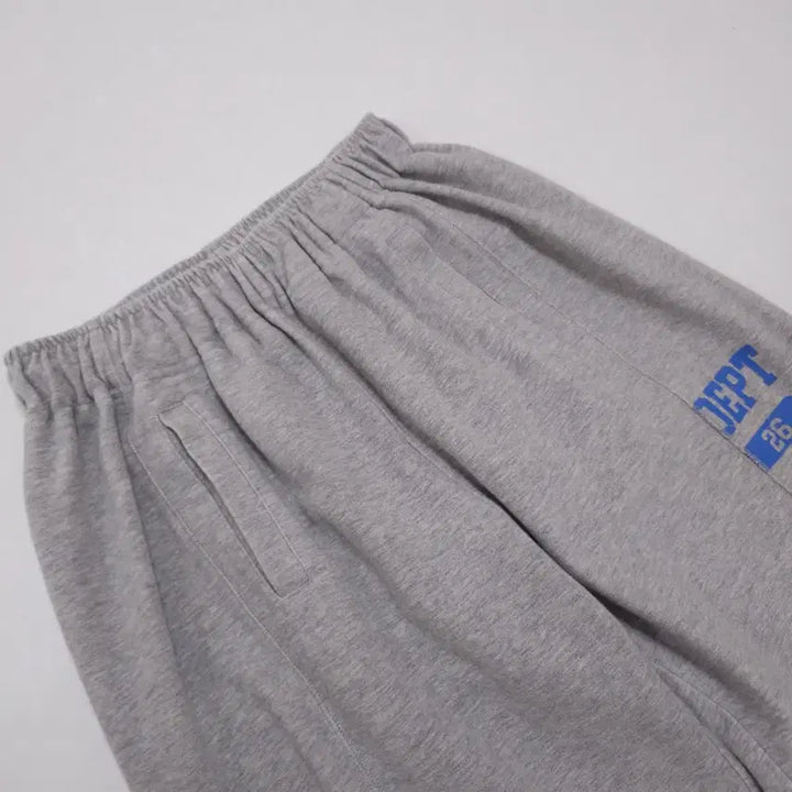 [SOLD OUT] 톰그레이하운드 dept 컷아웃 트레이닝 팬츠