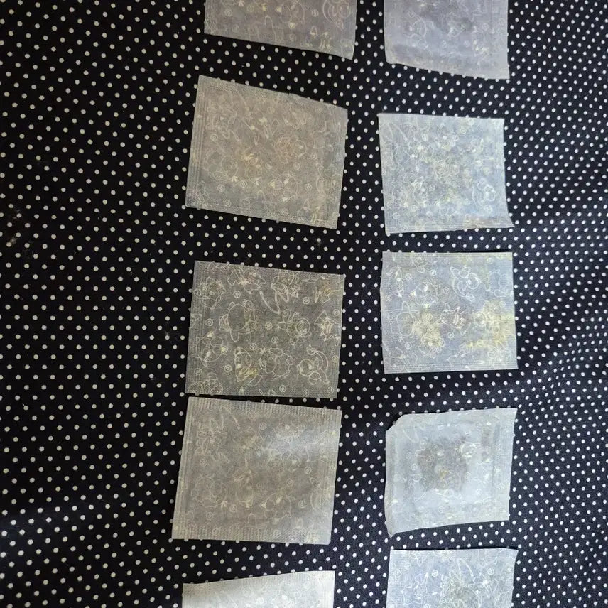 [BUNJANG] Pokemon Sealed / Unsealed Stickers / 포켓몬 미개봉 띠부씰 판매합니다. 네고 가능