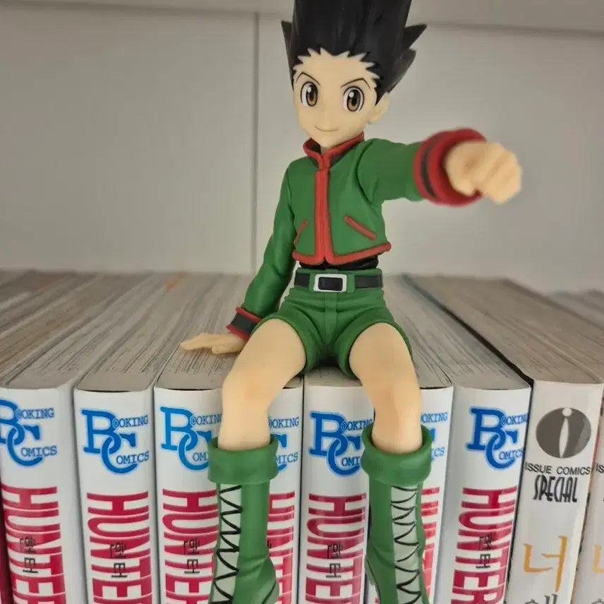 [BUNJANG] Hunter x Hunter Gon Noodle Stopper / 헌터x헌터 곤 누들 스토퍼