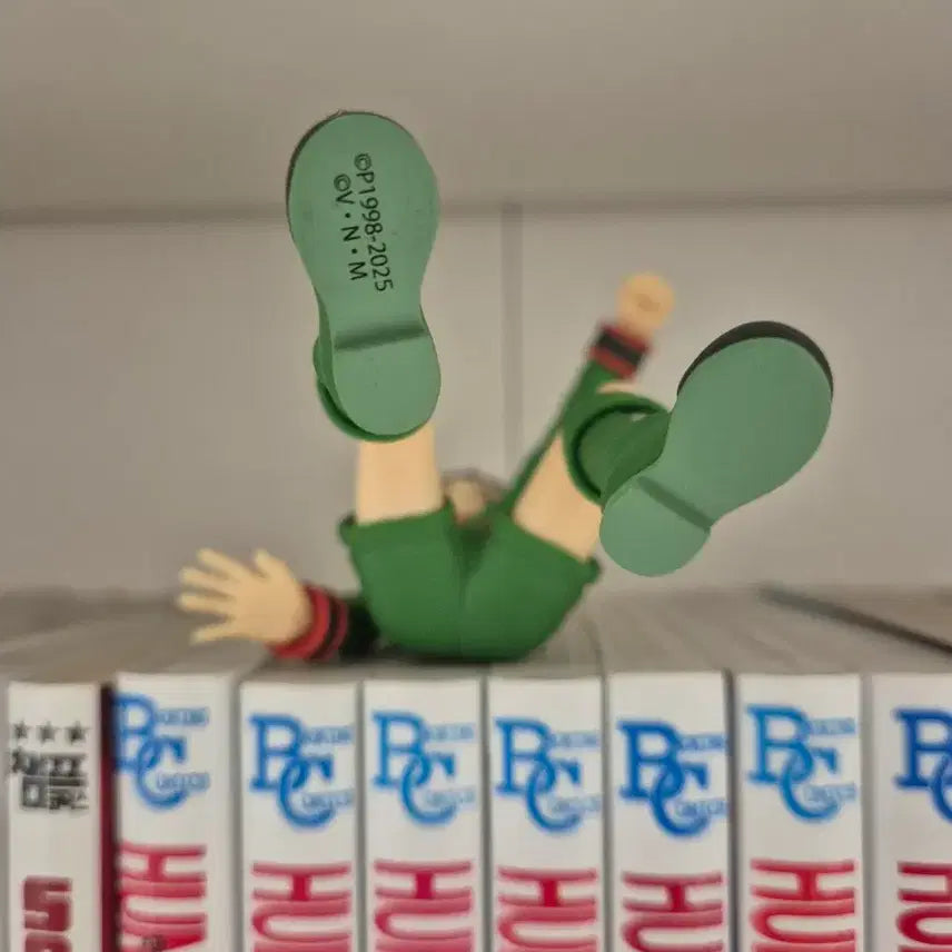 [BUNJANG] Hunter x Hunter Gon Noodle Stopper / 헌터x헌터 곤 누들 스토퍼