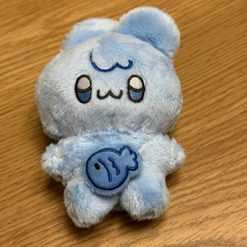 [BUNJANG] PLAVE Yejun 10cm Plush Doll / 플레이브 똥글이브 예준 10cm 원가 이하 양도