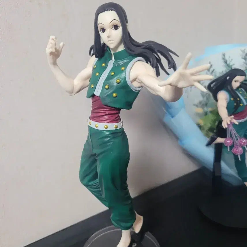[BUNJANG] Hunter x Hunter Illumi Figure / 헌터x헌터 이르미 피규어