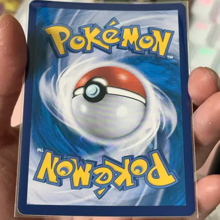 [BUNJANG] Pokemon Card Nanci&