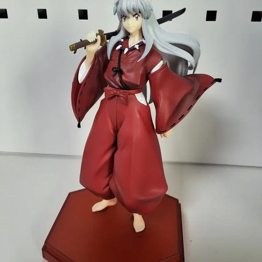 [BUNJANG] Inuyasha Popup Parade Figure / 이누야샤 팝업퍼레이드 피규어 popup