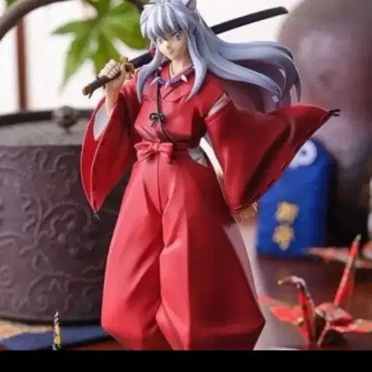 [BUNJANG] Inuyasha Popup Parade Figure / 이누야샤 팝업퍼레이드 피규어 popup