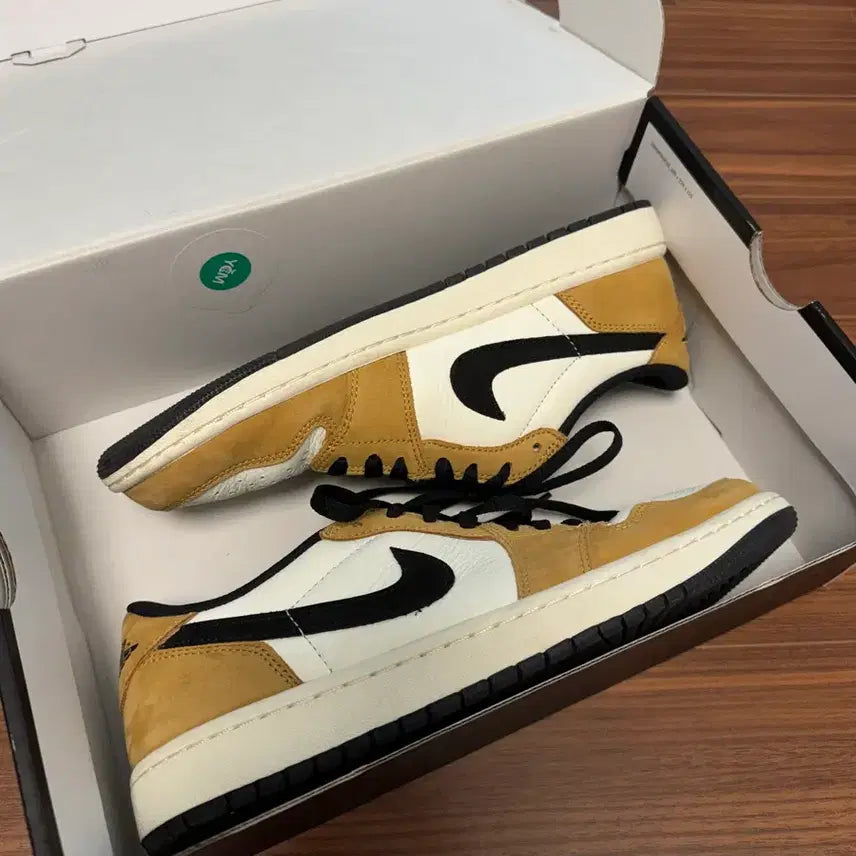 [BUNJANG] Jordan 1 Rookie of the Year Low (275) / 조던1 루키 로우 275