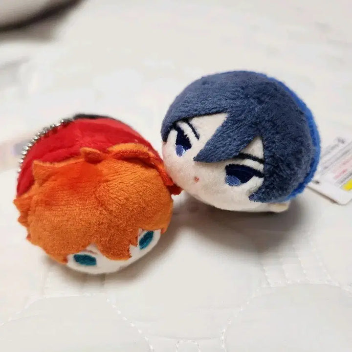 [BUNJANG] Ensemble Stars! Hidaka Hokuto Akeshi Subaru Mochi Mascot / 앙상블스타즈 앙스타 히다카 호쿠토 아케호시 스바루 모찌마스