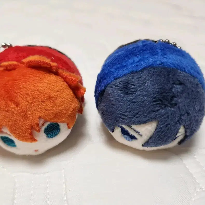 [BUNJANG] Ensemble Stars! Hidaka Hokuto Akeshi Subaru Mochi Mascot / 앙상블스타즈 앙스타 히다카 호쿠토 아케호시 스바루 모찌마스