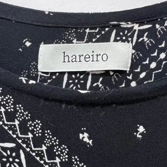 [SOLD OUT] Japan brand 일본 브랜드 패턴 원피스 (여성M)