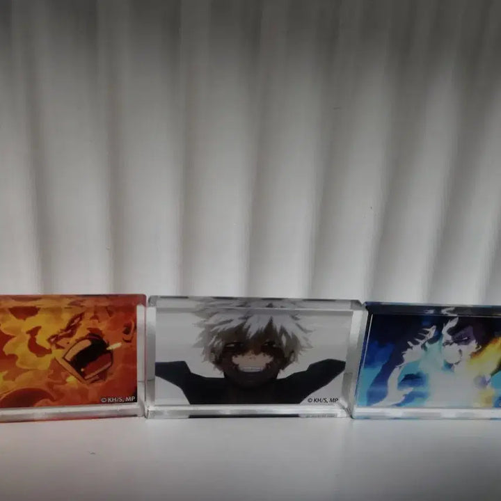 [BUNJANG] My Hero Academia The REVO CD / 나히아 the revo cd