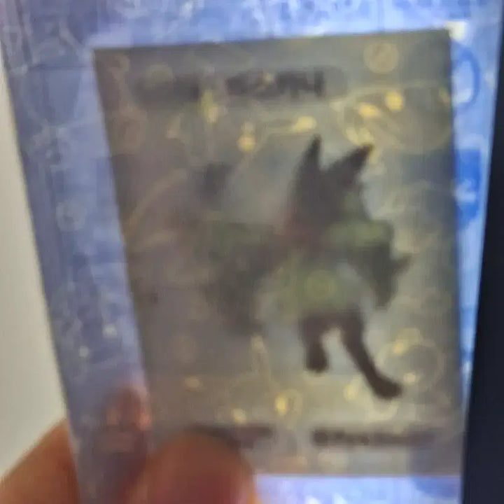 [BUNJANG] Pokemon 30th Anniversary Mascarana Ttibusil Sticker / 마스카나 띠부실, 포켓몬 30주년