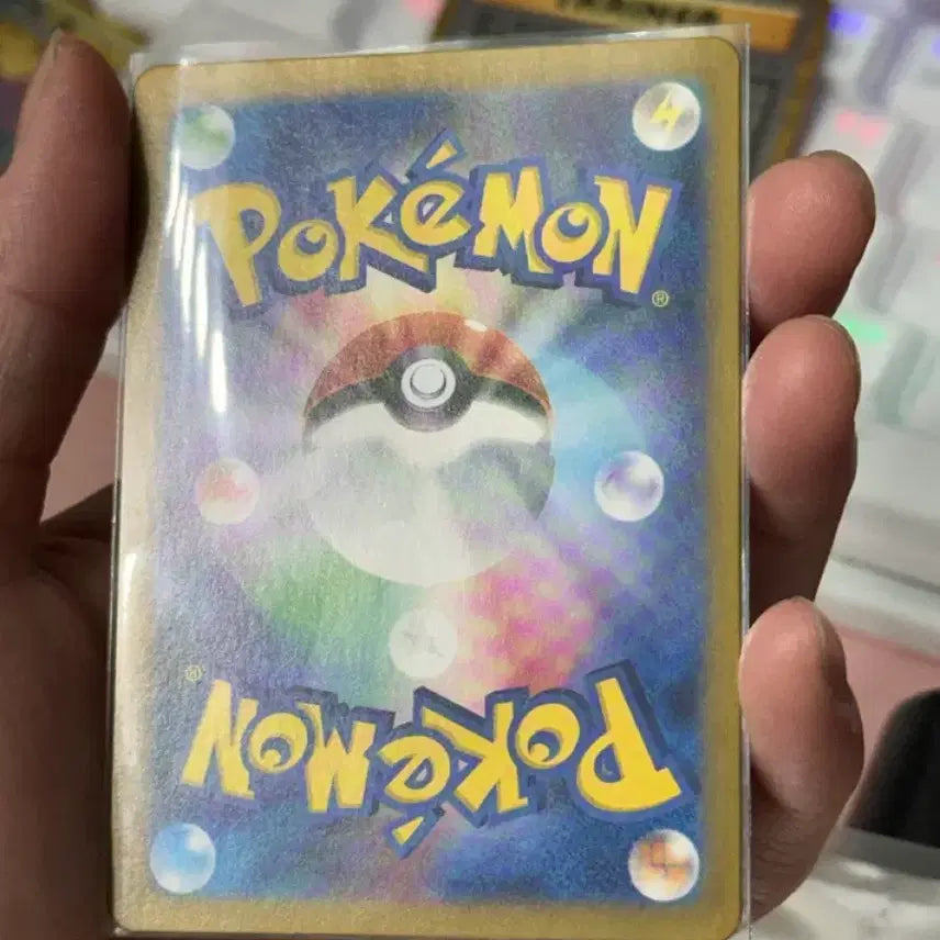 [BUNJANG] Pokemon Card Japanese Terrapagos EX UR / 포켓몬 카드 일판 테라파고스EX UR