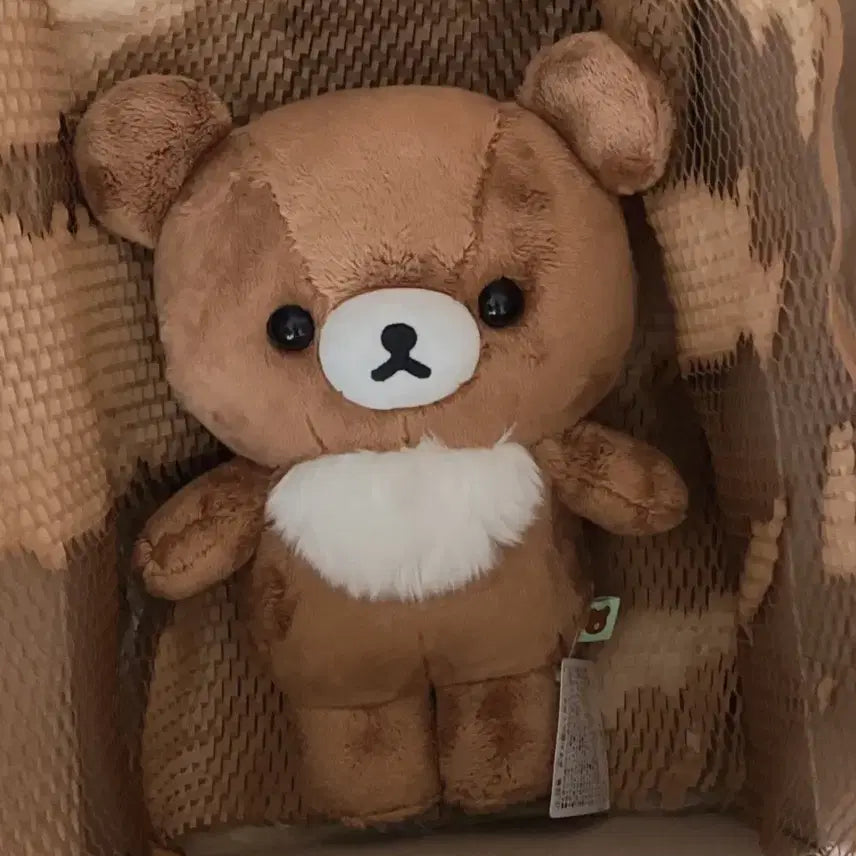 [BUNJANG] Kokuma M-Size Articulated Doll / 코쿠마 관절인형m사이즈