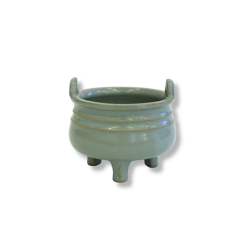 [SOLD OUT] 송대 여요 삼족향로 [중국도자기]