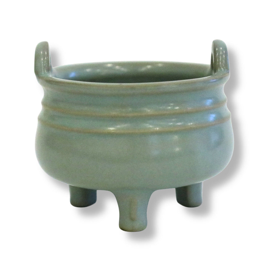 [SOLD OUT] 송대 여요 삼족향로 [중국도자기]