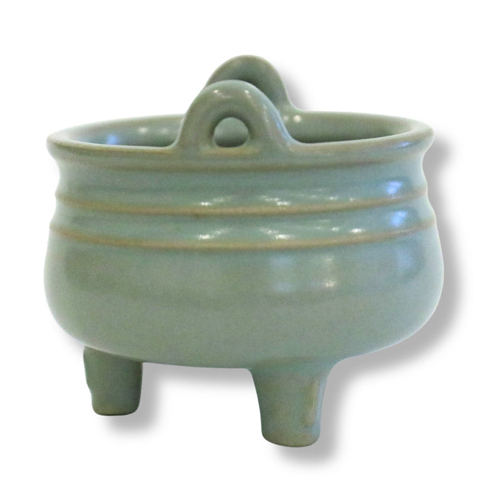 [SOLD OUT] 송대 여요 삼족향로 [중국도자기]