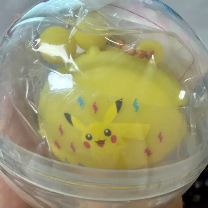 [BUNJANG] Pokemon 30th Anniversary Metamon Playground Mini Pouch Coin Case Gacha / 포켓몬 30주년 팝업 미니 파우치 동전지갑 가챠
