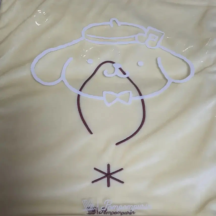 [BUNJANG] Pompompurin Bag / 서재페 sjf 폼폼푸린 가방