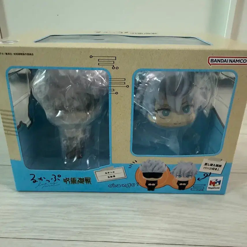 [BUNJANG] Jujutsu Kaisen Satoru Gojo Lookup Figure (Unsealed) / 주술회전 선생 고죠 룩업 단순 개봉
