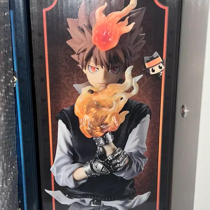 [BUNJANG] Katekyo Hitman Reborn! Ichiban Kuji Prize A Tsuna / (현물/교환가능)가정교사 히트맨 리본 A상 츠나 이치방쿠지