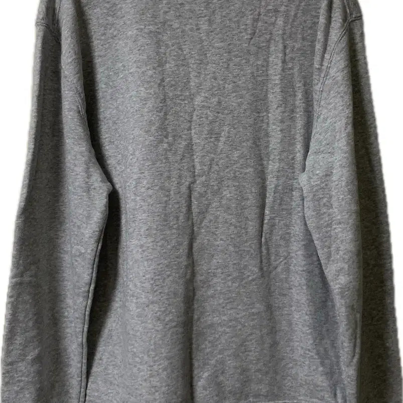 [BUNJANG] Beverly Hills Polo Club Sweatshirt - Grey / (새상품)비버리힐스 폴로 클럽 맨투맨 그레이