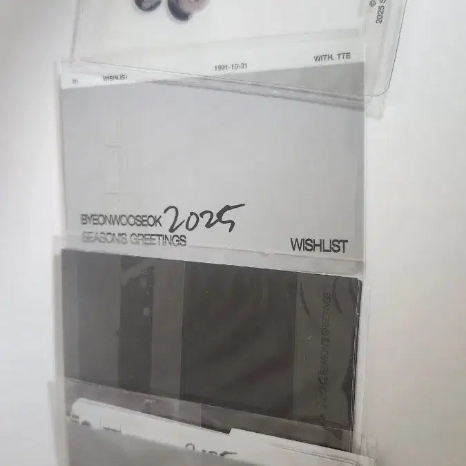[BUNJANG] Byun Woo-seok 2025 Season&