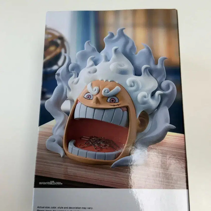 [BUNJANG] One Piece Figuarts Luffy Gear 5 Figure (Sealed) / 원피스 피그라이프 루피 니카 피규어 (미개봉)