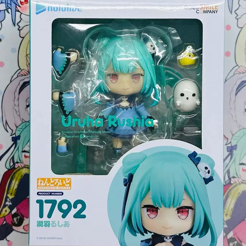 [BUNJANG] Good Smile Company Hololive Uruha Rushia Nendoroid 