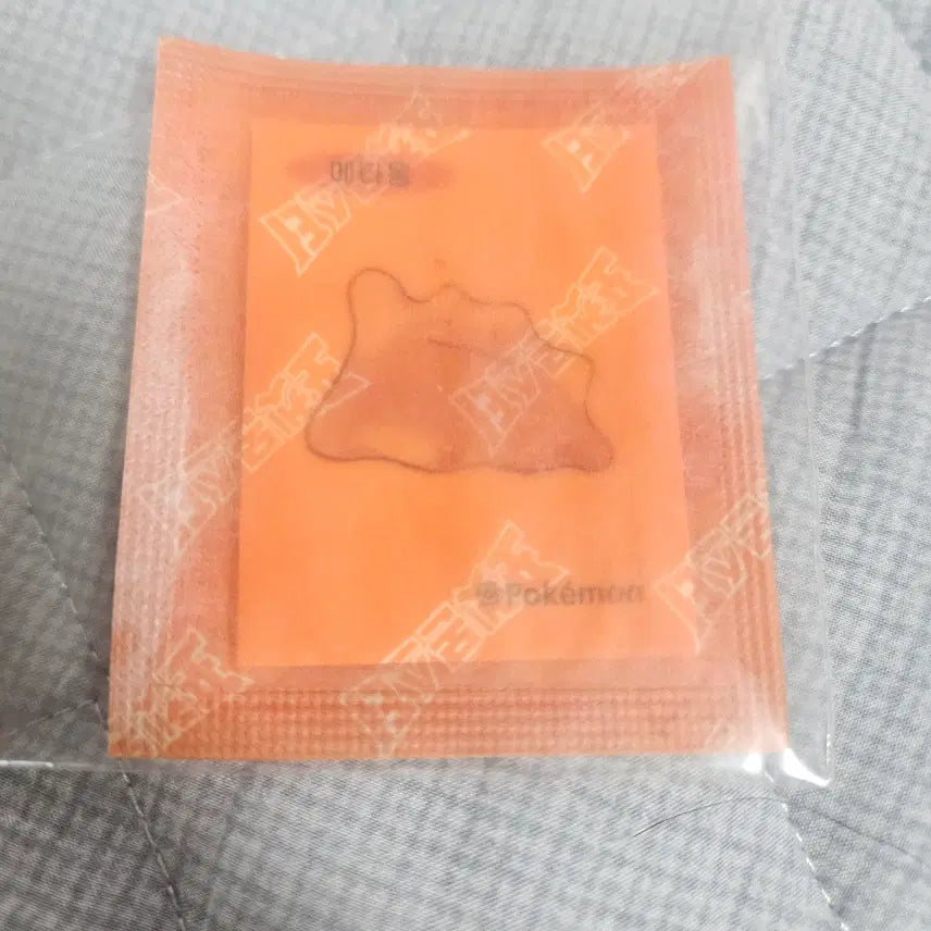 [BUNJANG] Pokemon Ditti-seal Stickers Bundle Set: Ditto 30th Anniversary + Dialga / 포켓몬 띠부씰 스티커 일괄 메타몽 30주년+디아루가