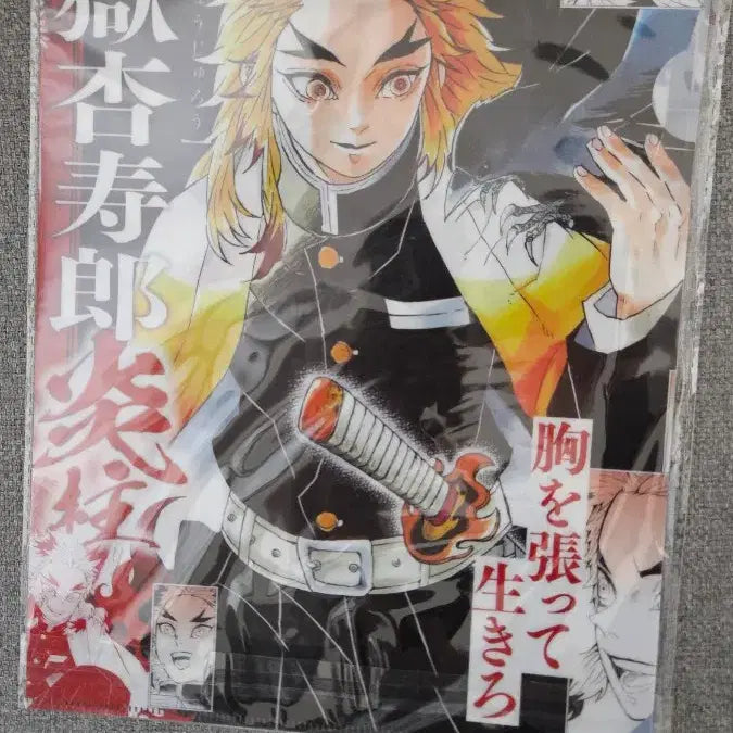 [BUNJANG] Giyu, Rengoku File Folder / 기유,렌고쿠 파일