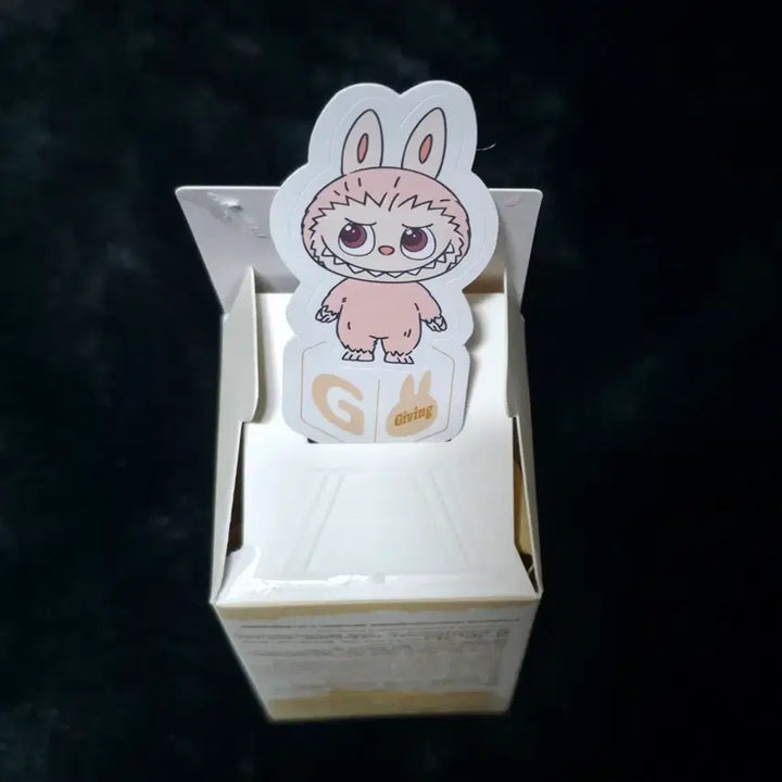[BUNJANG] POP MART Authentic Sealed Labubu Mini Password Password / [팝마트 정품/미개봉] 내 마음속 비밀번호 미니 라부부 G